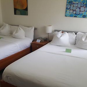 One Bedroom Suite Two Double Beds